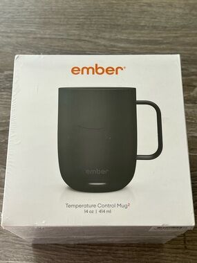 Ember Temperature Control Mug 2  (14 oz)